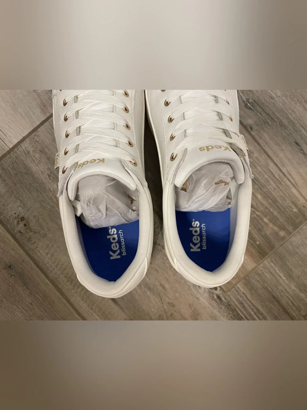 Keds like new